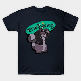 Trash King T-Shirt